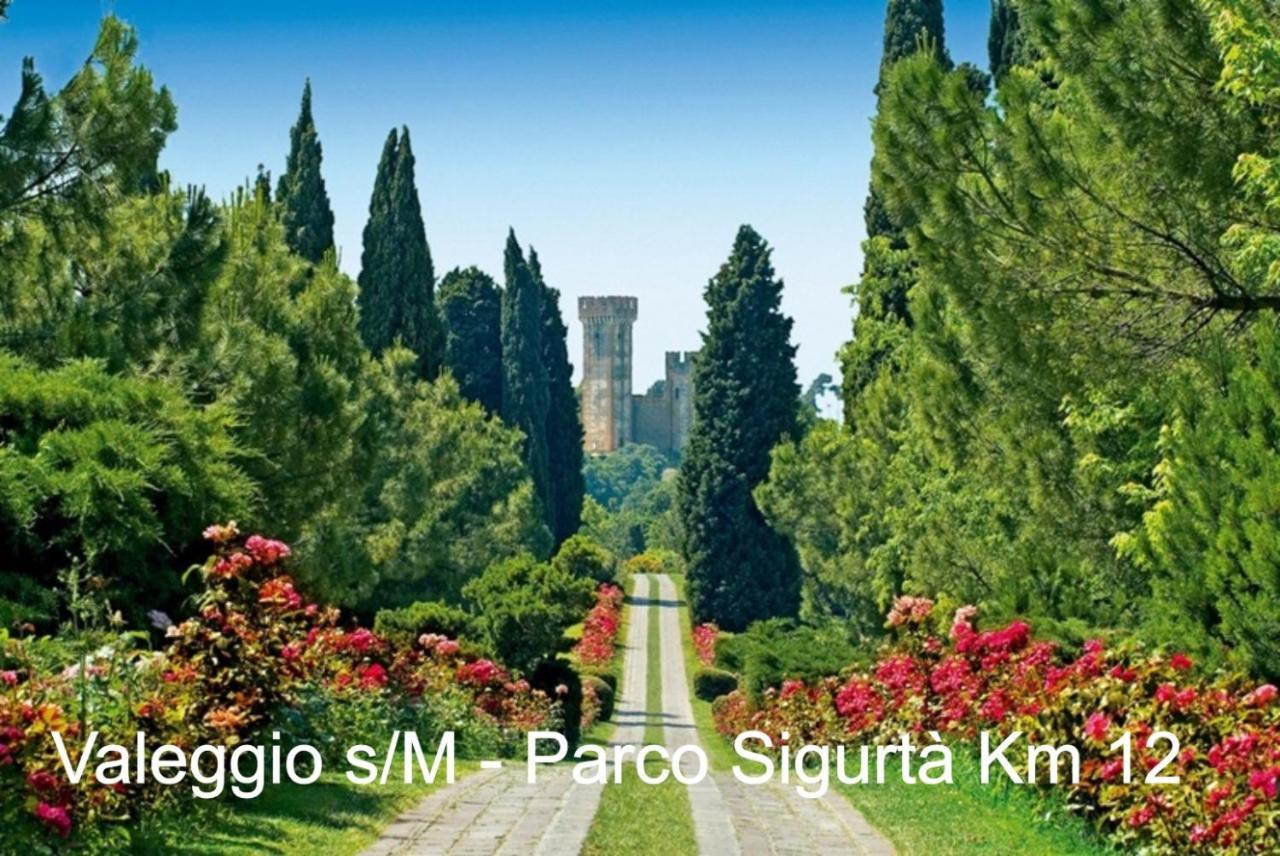 Civico 6 Apartment Peschiera del Garda Bagian luar foto