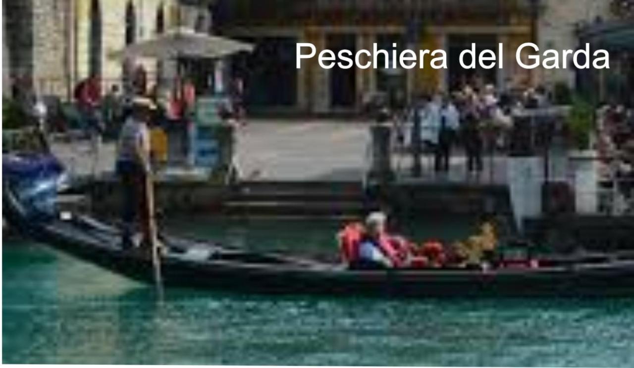 Civico 6 Apartment Peschiera del Garda Bagian luar foto